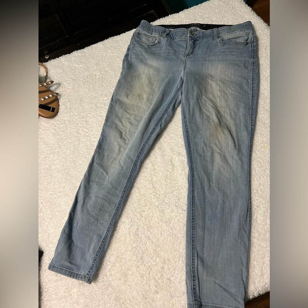 TORRID JEANS 18R PREOWNED